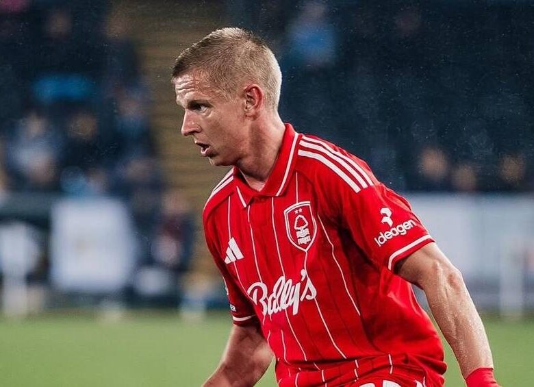 Зінченко оцінив свій дебют та гру команди за Кубок