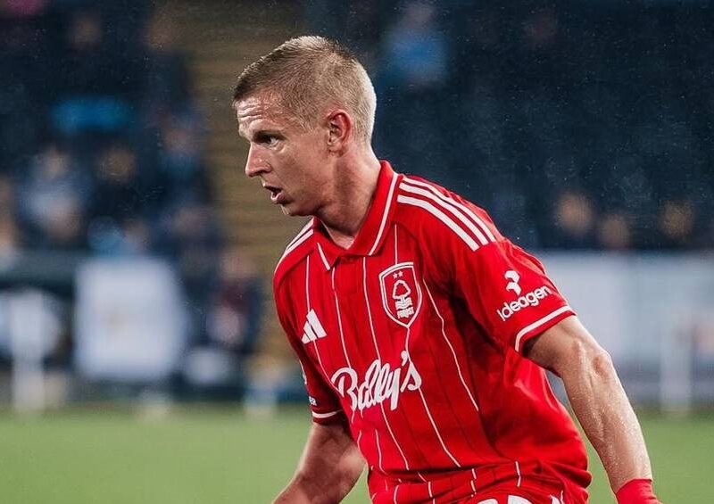 Зінченко оцінив свій дебют та гру команди за Кубок