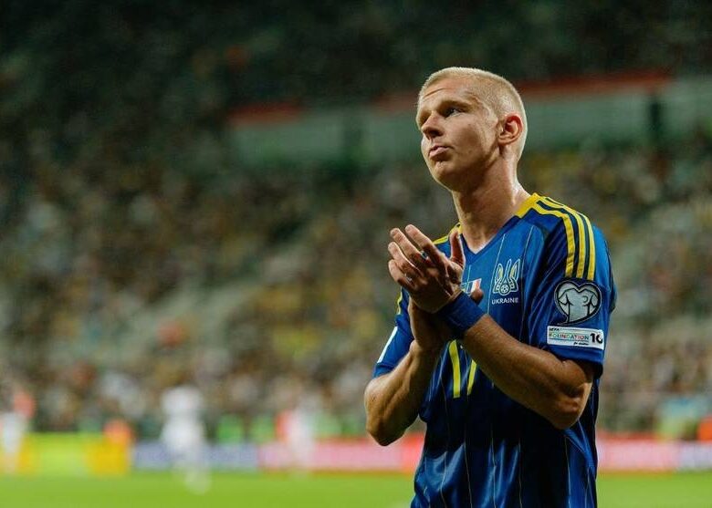 Зінченко розповів про проблеми з вибором позиції в збірній України