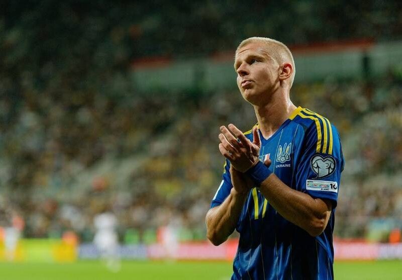 Зінченко розповів про проблеми з вибором позиції в збірній України