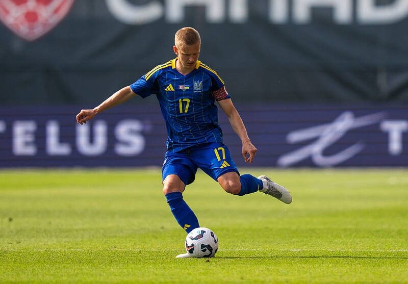 Зінченко змінив клуб АПЛ, ставши гравцем Ноттінгема