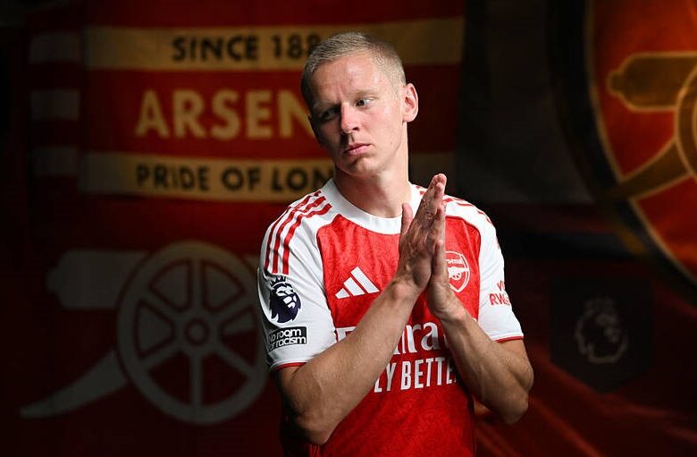 Зінченко звернувся до фанатів після переходу