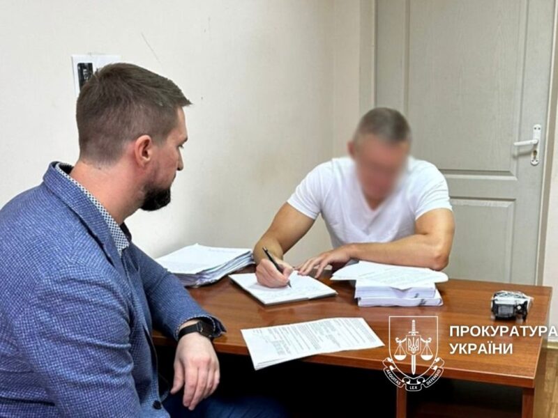 Зловживання зі збитками: колишній топподатківець отримав нову підозру