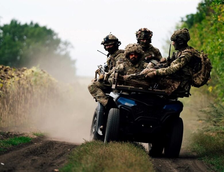 ЗМІ дізналися, скільки іракців воює на боці України та Росії