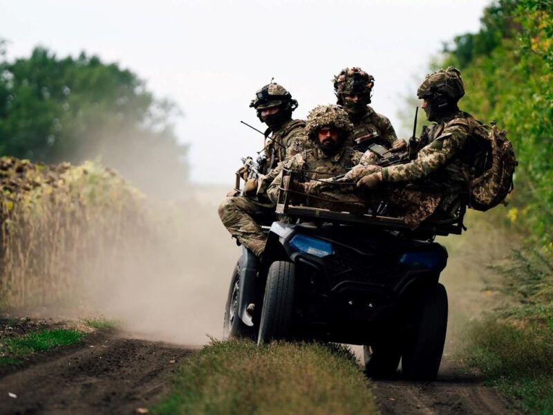 ЗМІ дізналися, скільки іракців воює на боці України та Росії