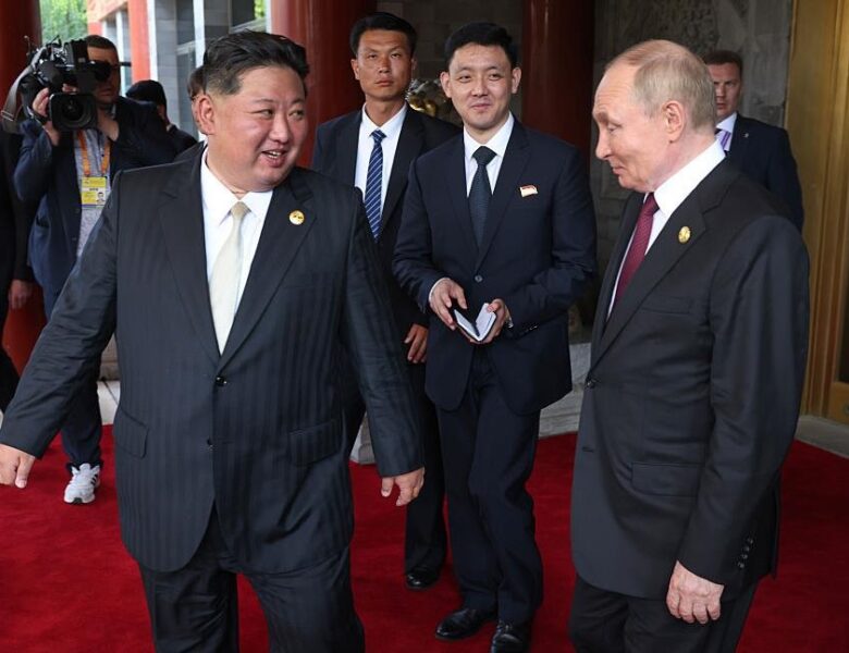 ЗМІ пояснили, нащо були стерті “сліди” присутності Кім Чен Ина в Китаї