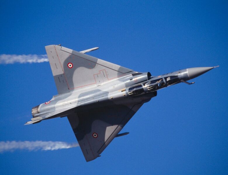 ЗМІ розкрили кількість літаків Mirage-2000 в Україні