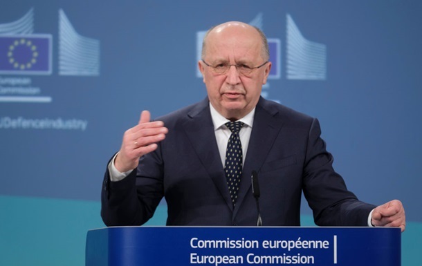 Знадобиться близько року для будівництва “стіни” від дронів – єврокомісар