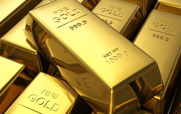 Золоті резерви США вперше перевищили $1 трильйон
