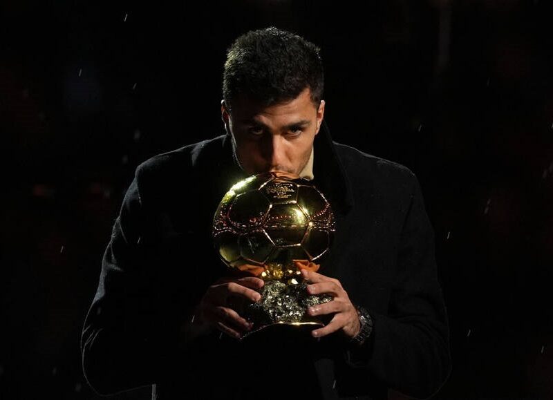 Золотий м’яч-2025: володар трофею назвав своїх фаворитів