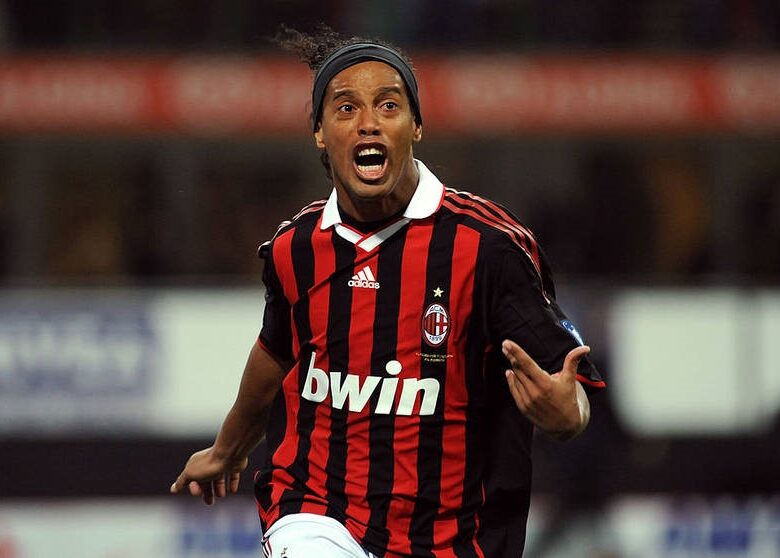 Золотий м’яч-2025 вручатимуть за участю Роналдінью