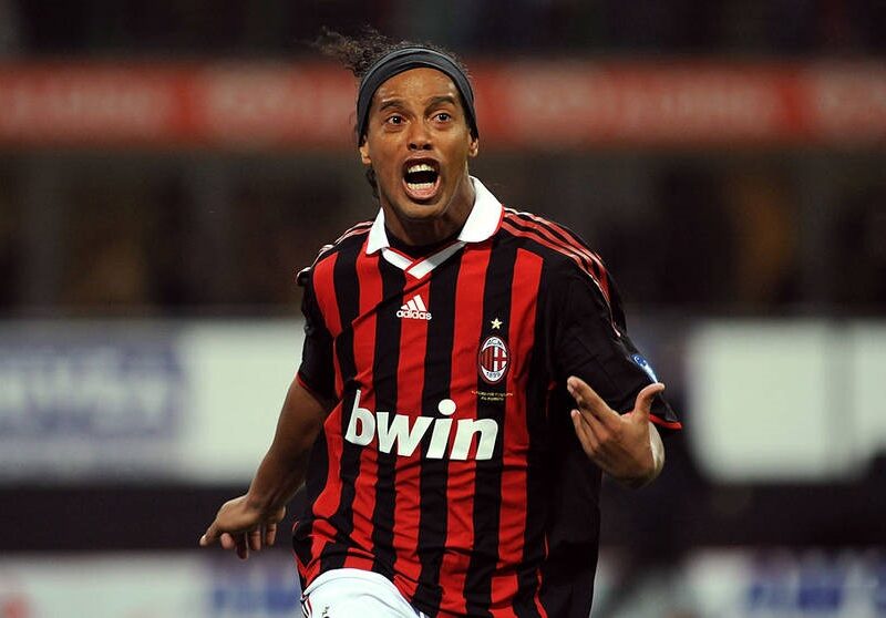 Золотий м’яч-2025 вручатимуть за участю Роналдінью