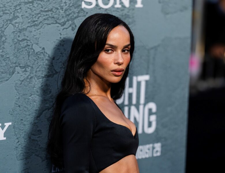 Зої Кравіц познайомила Гаррі Стайлса з батьком