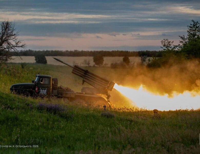 ЗСУ ведуть активні бої на чотирьох напрямках