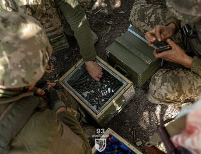 ЗСУ ведуть бої на 13 напрямках – Генштаб