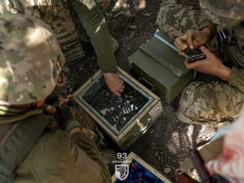 ЗСУ ведуть бої на 13 напрямках – Генштаб