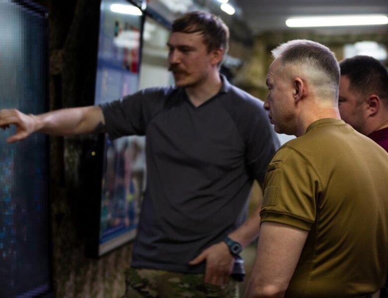 ЗСУ відновлюють контроль на Донеччині – Сирський