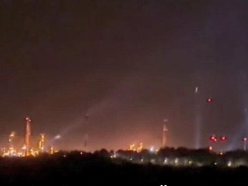 ЗСУ завдали удару по Саратовському НПЗ