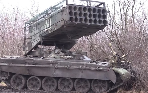 ЗСУ знищили два Солнцепьоки росіян під Куп’янськом