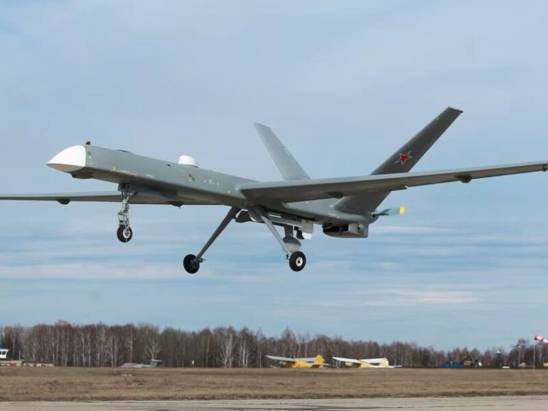 ЗСУ знищили російський Оріон вартістю понад $5 млн