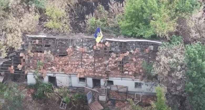 ЗСУ звільнили від росіян село на Дніпропетровщині