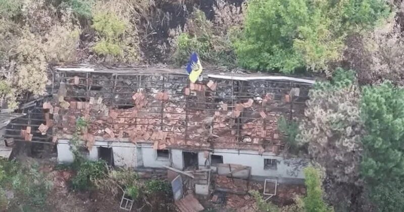 ЗСУ звільнили від росіян село на Дніпропетровщині