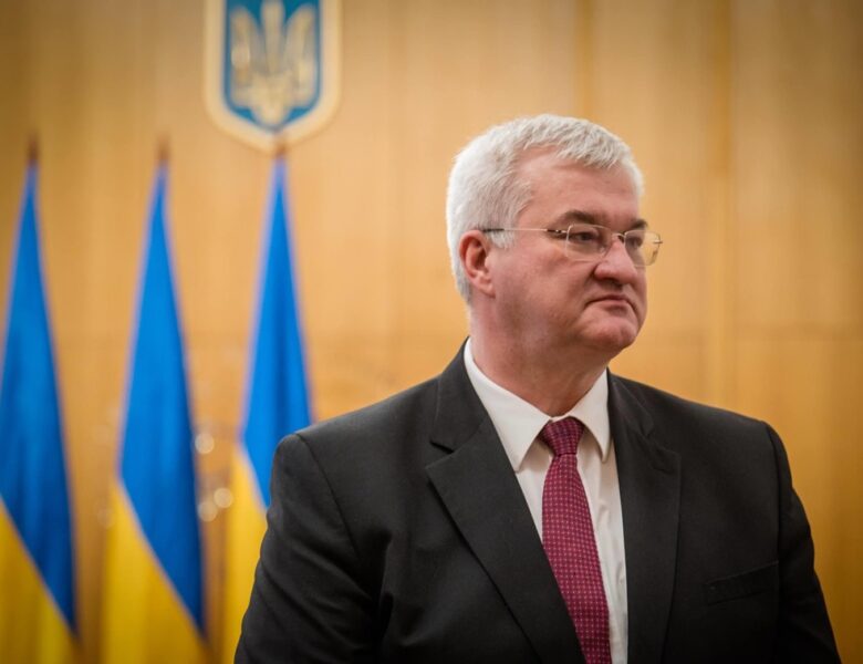 Зустріч у Москві: Сибіга дав відповідь Путіну