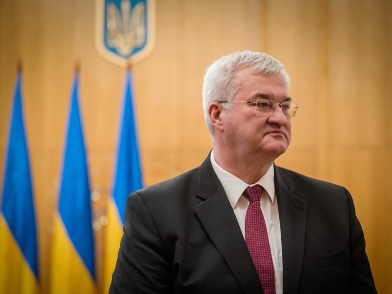 Зустріч у Москві: Сибіга дав відповідь Путіну