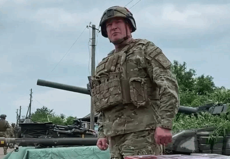 Звільнення російського генерала Лапіна: в ISW розкрили причини