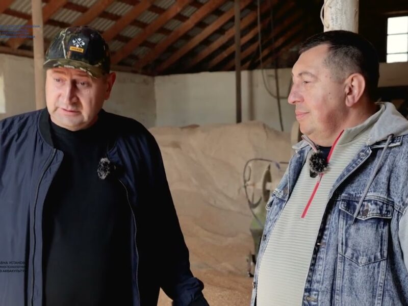 «Карпатський водограй» — місце, де народжується якісна українська риба