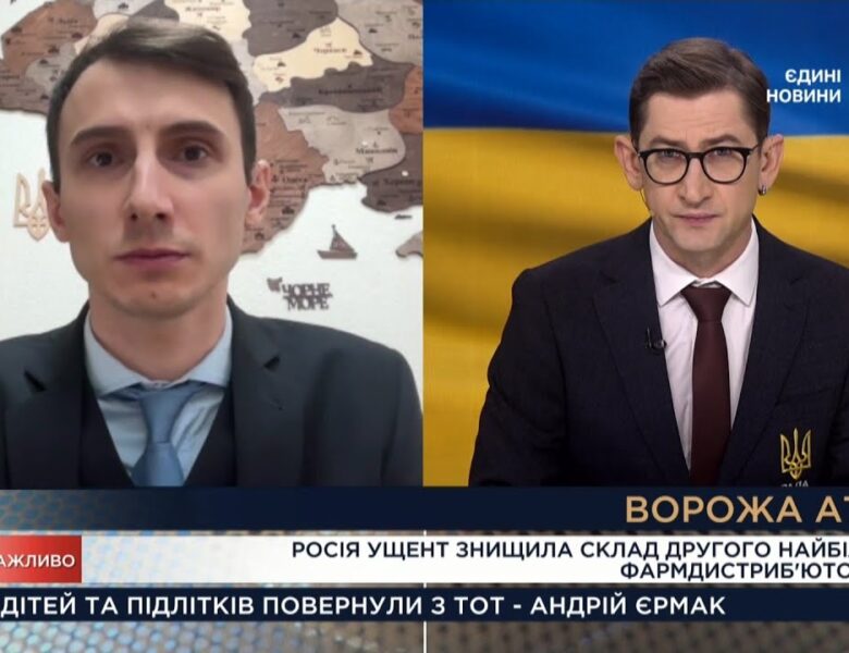 Дефіциту ліків в Україні не передбачається—заступник міністра охорони здоровʼя України Едем Адаманов