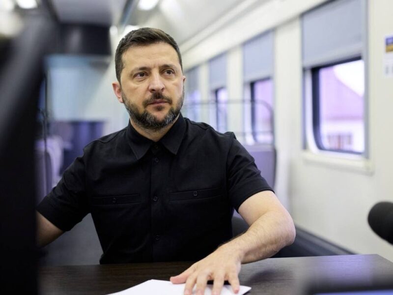 Володимир Зеленський звернувся до учасників засідання Європейської ради