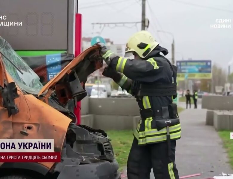 Удари по житлових кварталах і енергетиці: наслідки нічного терору