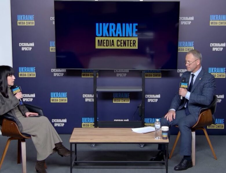 Голова ДІЯРУ Олег Коріков про ситуацію на ЗАЕС та загрози для ядерної та радіаційної безпеки