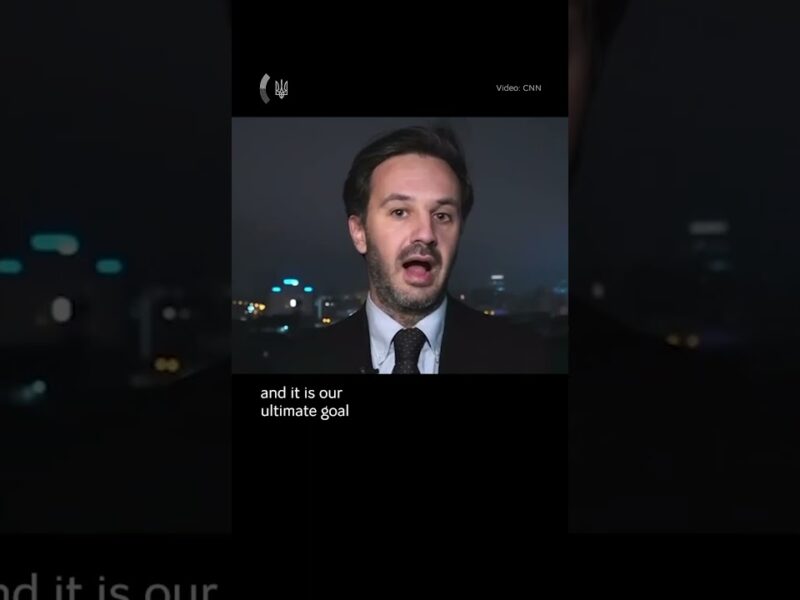 💬 “Ukraine knows the recipe how to end this war,” Spokesperson of the MFA of Ukraine Heorhii Tykhyi