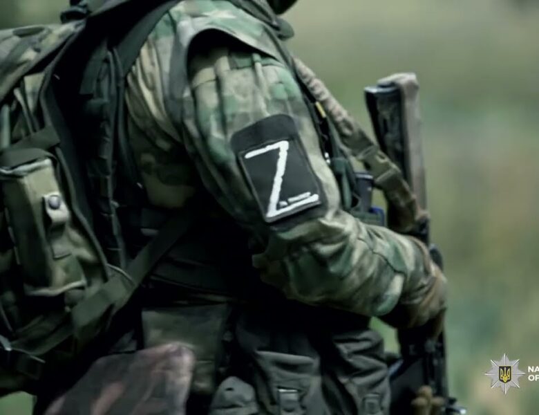 Українські поліцейські викрили 654 бойовика ПВК «Вагнер» і «Редут» (Англійська версія)