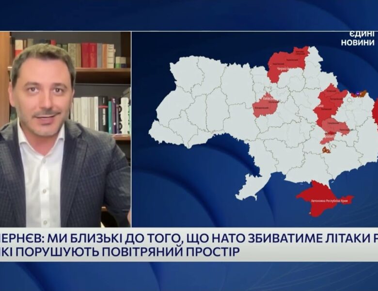 Провокації рф у небі: як Альянс відповість на загрози безпеці Європи | Єгор Чернєв