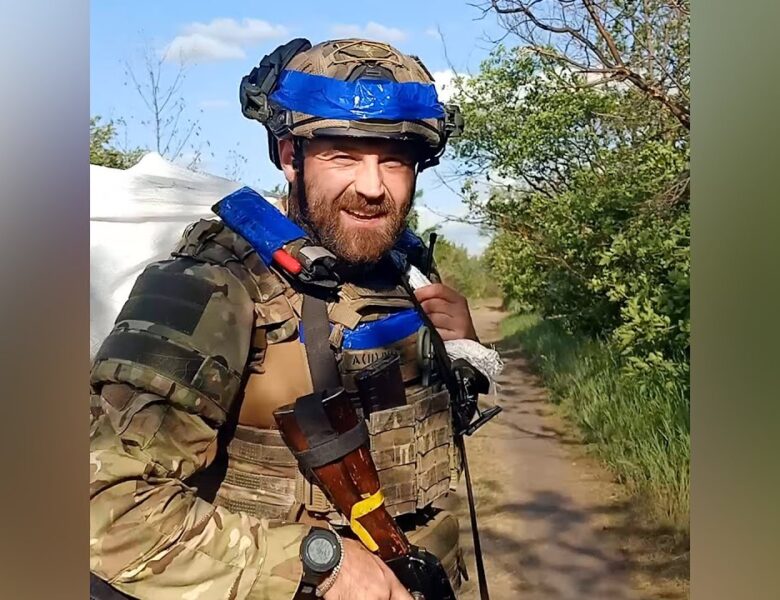 «Встигнути та врятувати»: історія бойового медика поліції Артема Підлісного