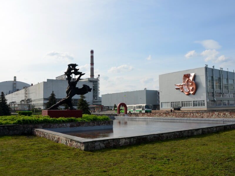 Блоки Чорнобильської АЕС не можуть бути повернуто до генерації електроенергії