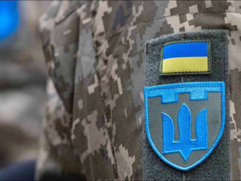 Володимир Зеленський привітав воїнів територіальної оборони з професійним святом
