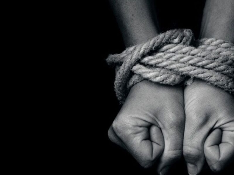 Європейський день боротьби з торгівлею людьми | 18 жовтня