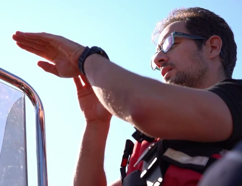 Навчання українських саперів-водолазів з підводного розмінування