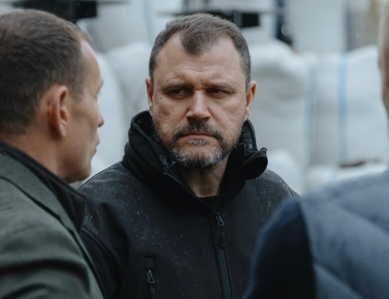 Міністр з робочим відрядженням на Чернігівщині та Сумщині