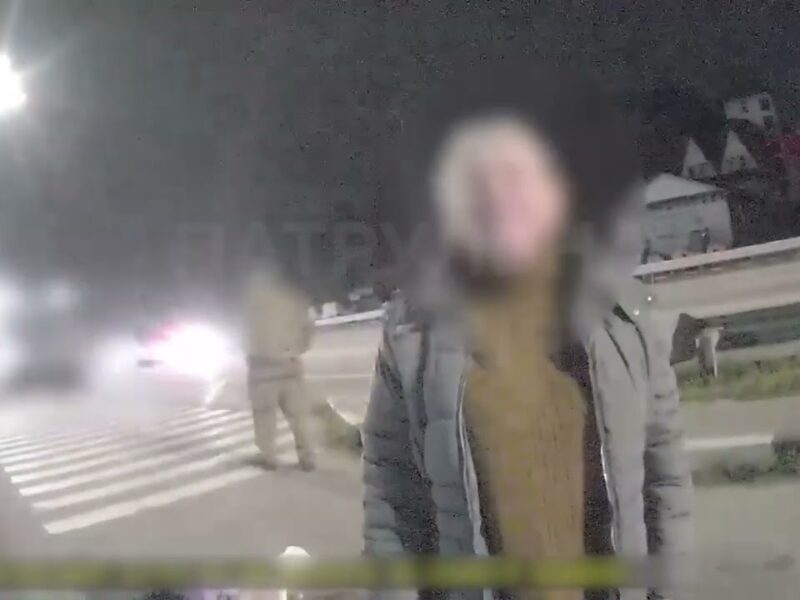 Офіційна позиція поліції щодо інциденту на блокпості у Києві