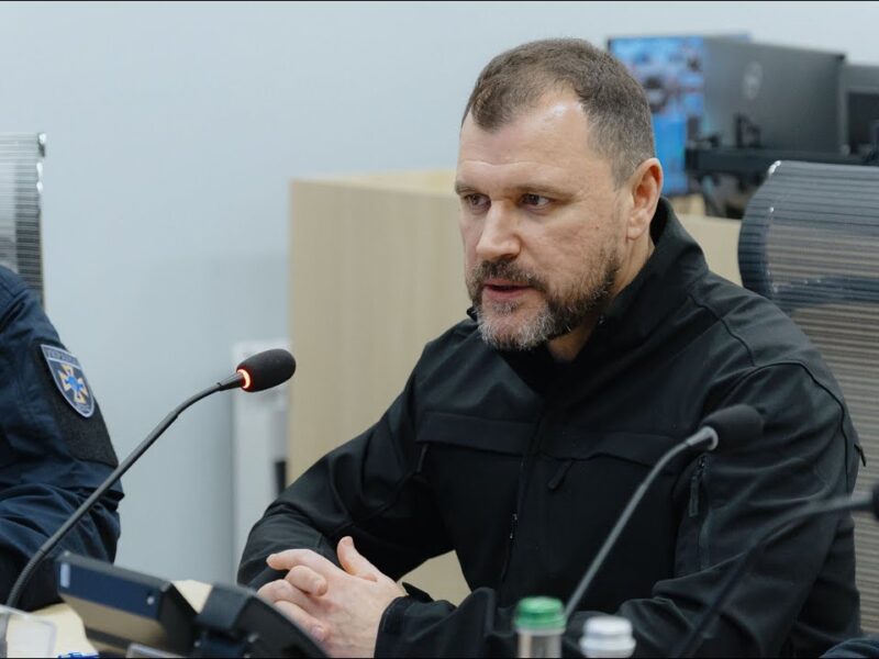 Готовність до дій в умовах блекаутів: Міністр внутрішніх справ відвідав Одещину