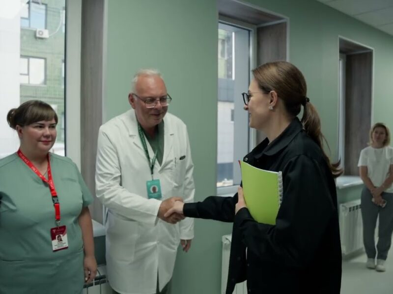 24.10.2025 100 днів роботи Уряду під керівництвом Прем’єр-міністра Юлії Свириденко.