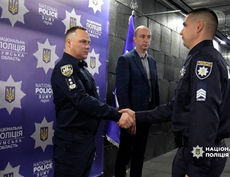 Іван Вигівський із робочим візитом відвідав Сумщину