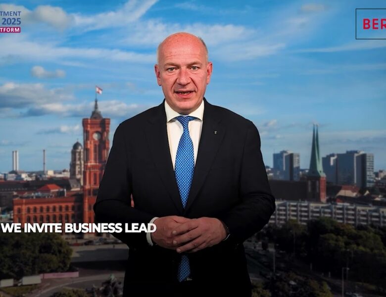 Інвестиційний форум міста Києва – 2025 у Берліні прийматиме лідерів, які сприяють зміцненню Європи