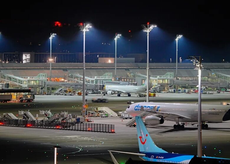 Аеропорт Мюнхена знову закрили через появу дронів