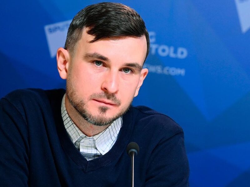 Алієв звільнив російського пропагандиста після вибачень Путіна